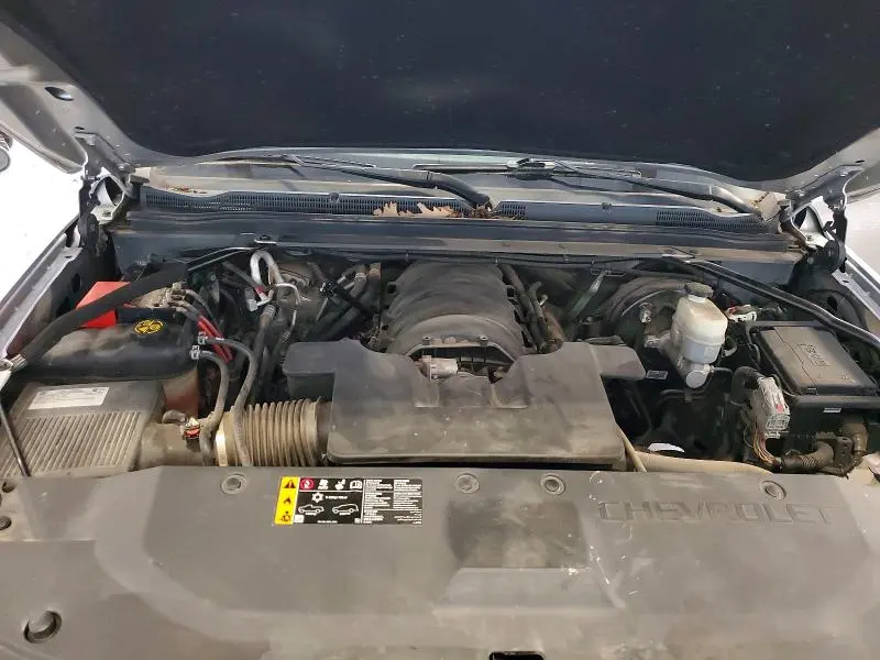 2019 CHEVROLET SUBURBAN K1500 LT  