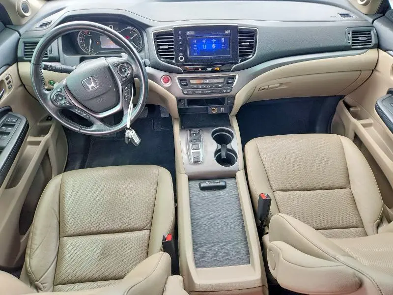 2022 HONDA RIDGELINE RTL  