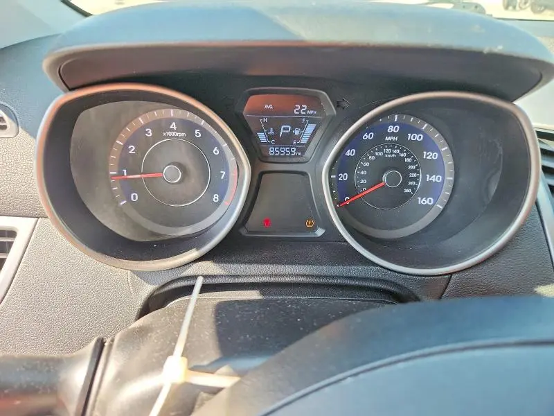 2016 HYUNDAI ELANTRA VALUE EDITION  