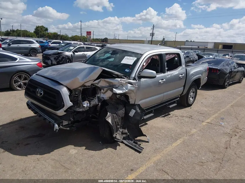 2022 TOYOTA TACOMA SR