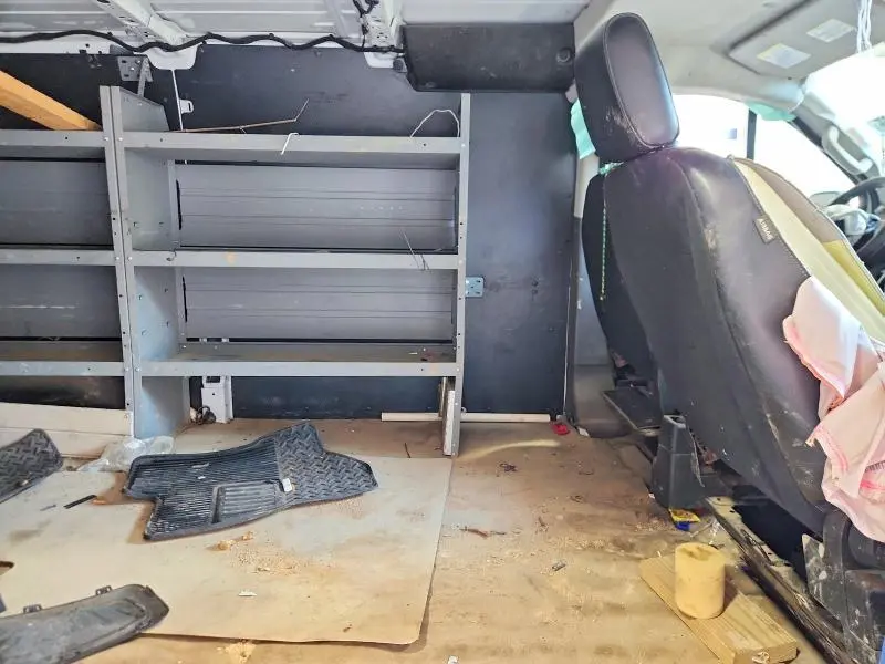 2020 FORD TRANSIT T-150  