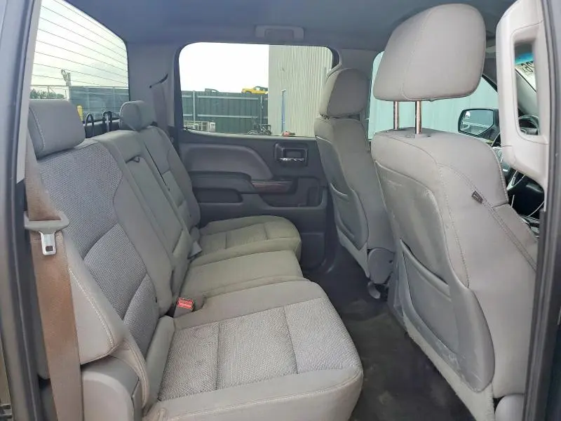 2015 GMC SIERRA C1500 SLE  