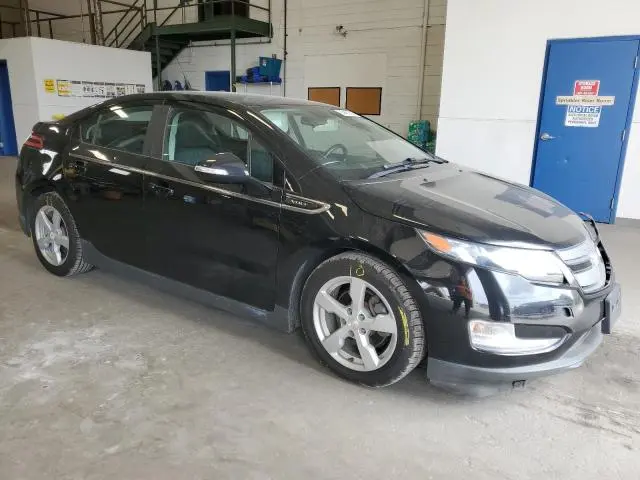 2013 CHEVROLET VOLT   