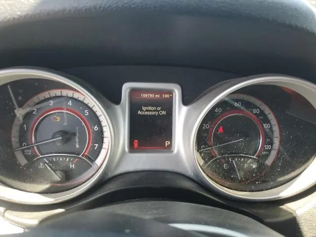 2017 DODGE JOURNEY SE  