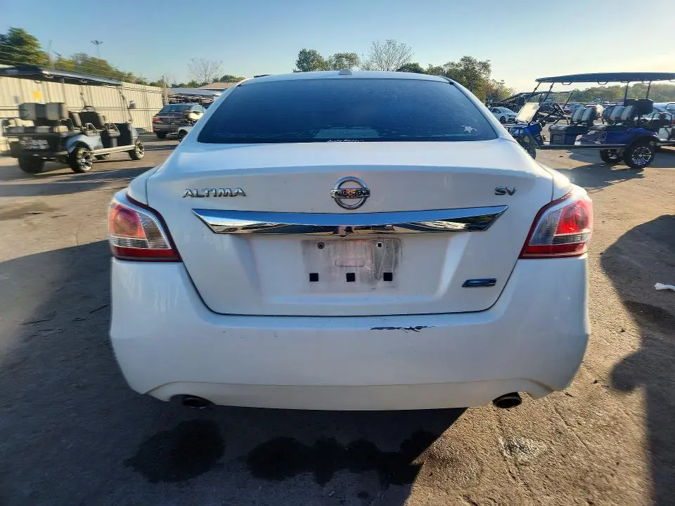 2013 NISSAN ALTIMA 2.5  