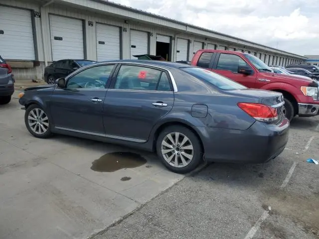 2011 TOYOTA AVALON BASE  