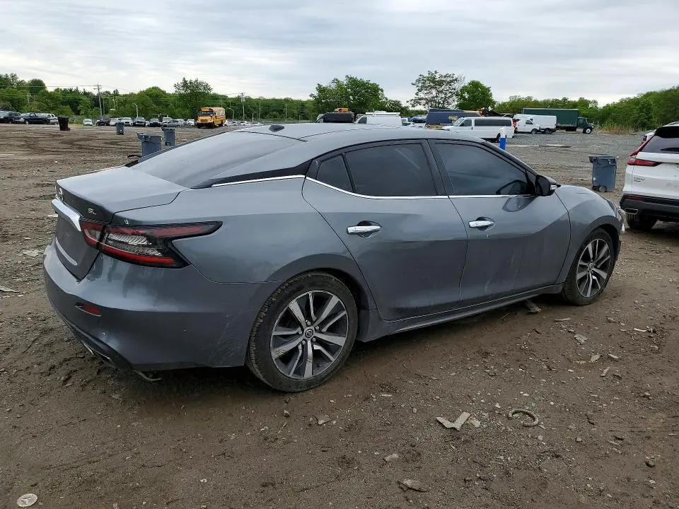 2019 NISSAN MAXIMA 3.5 SL  