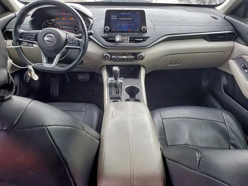 2019 NISSAN ALTIMA SV  