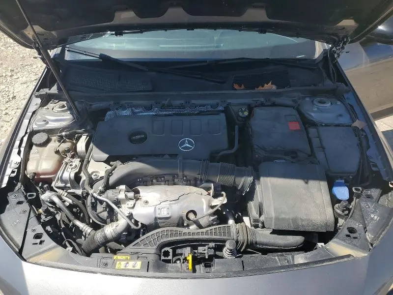 2023 MERCEDES-BENZ CLA 250 4MATIC  