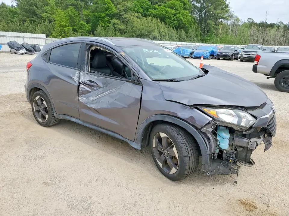2018 HONDA HR-V EXL  