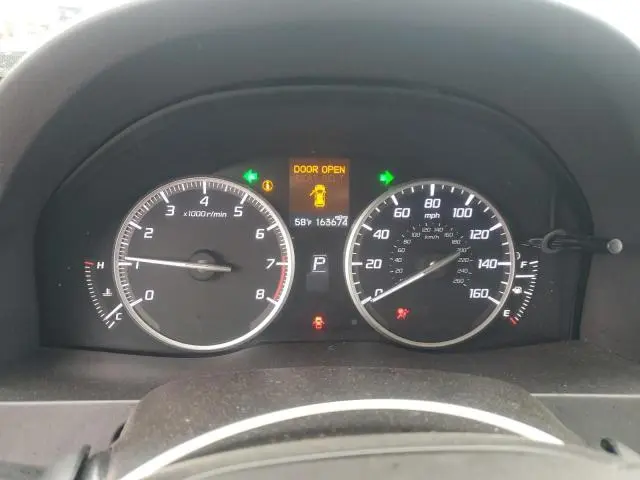 2017 ACURA RDX TECHNOLOGY  