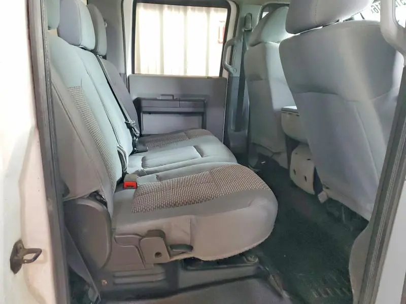 2015 FORD F250 SUPER DUTY  