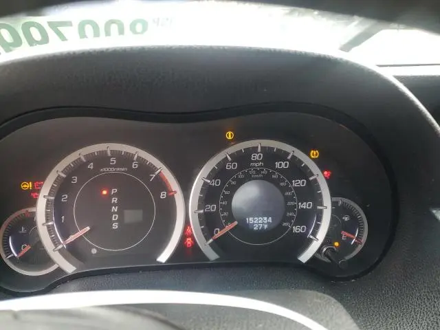 2011 ACURA TSX   