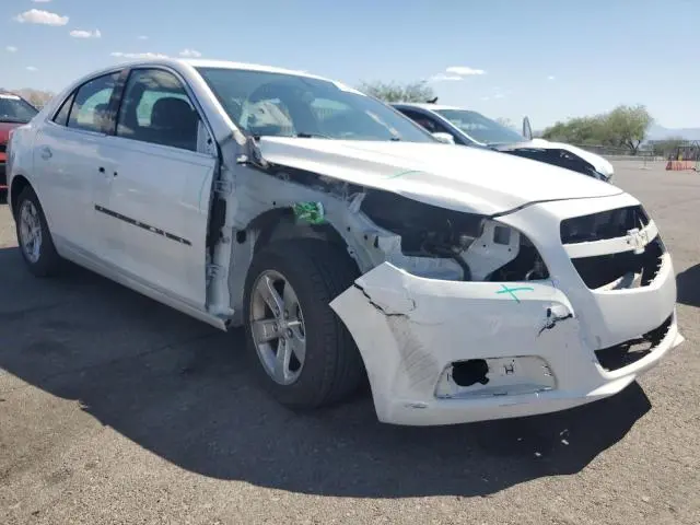 2013 CHEVROLET MALIBU LS  