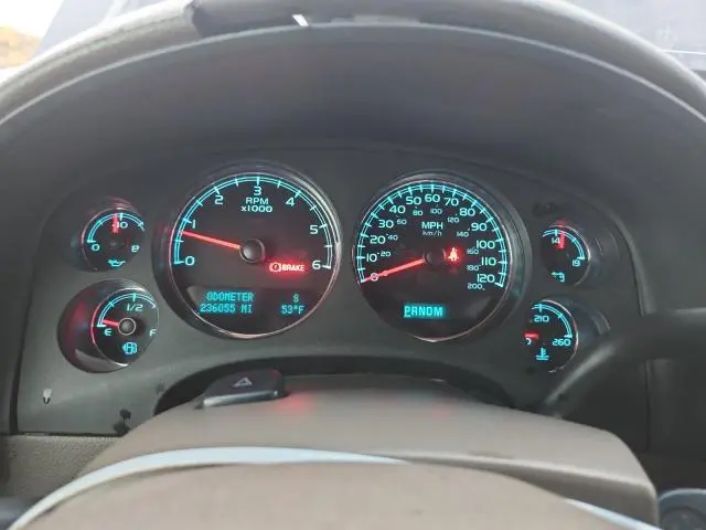 2010 GMC SIERRA K1500 SLT  