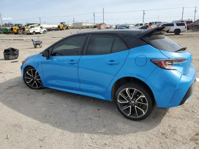 2021 TOYOTA COROLLA XSE  