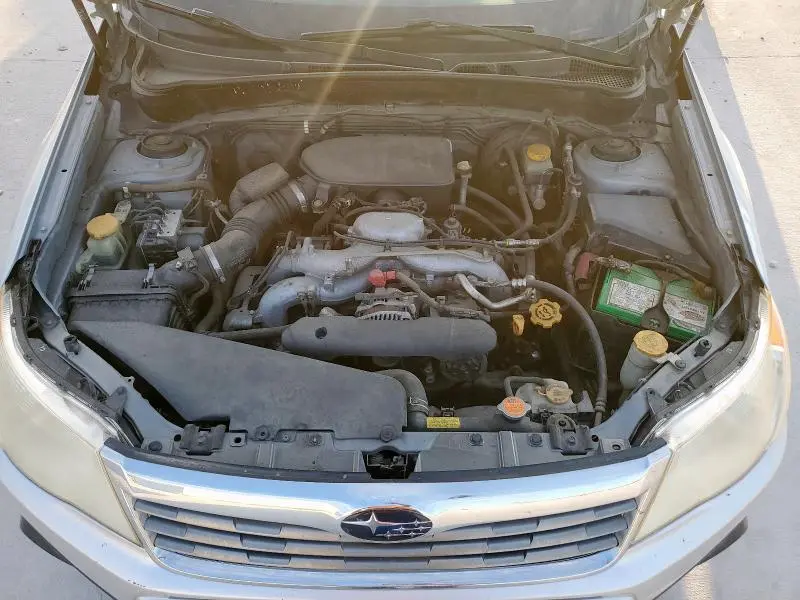 2010 SUBARU FORESTER 2.5X  