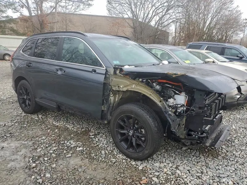 2025 HONDA CR-V SPORT-L  