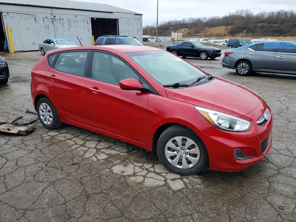 2017 HYUNDAI ACCENT SE  
