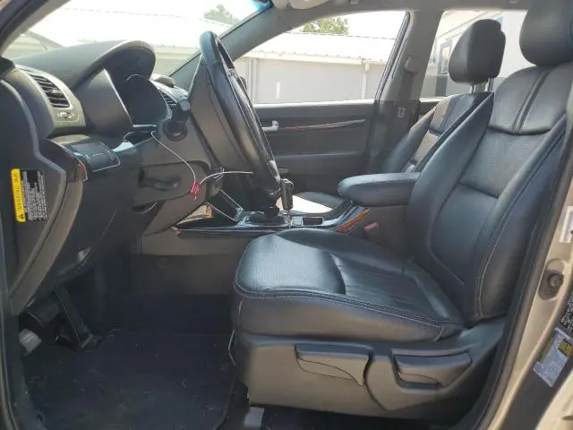 2015 KIA SORENTO LX  