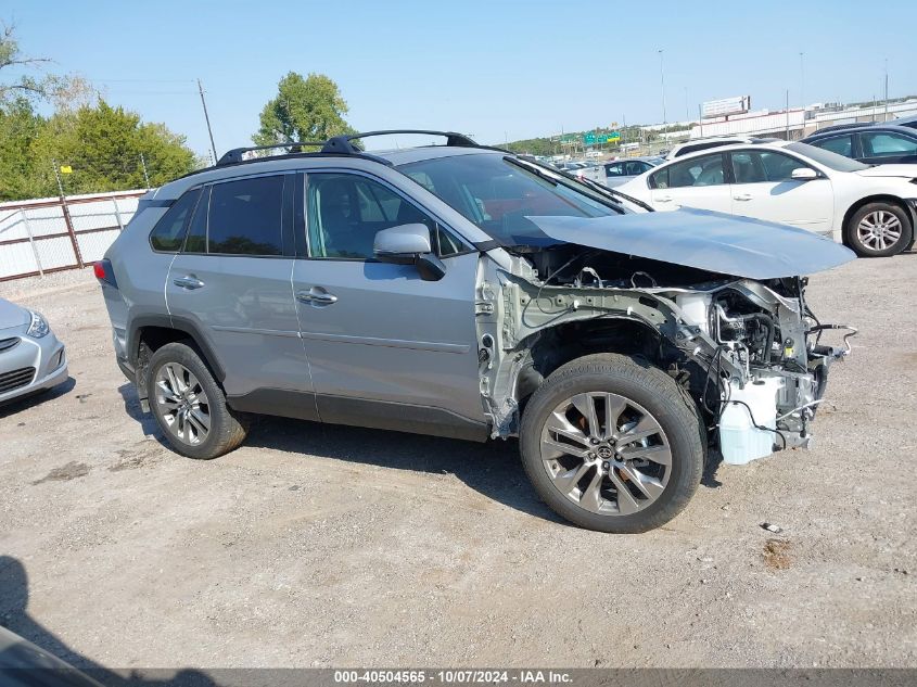 2024 TOYOTA RAV4 LIMITED