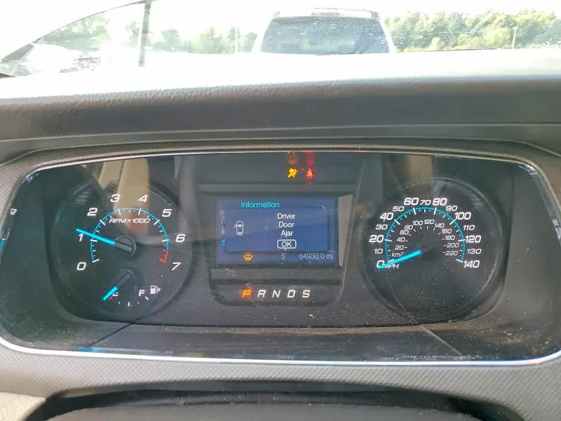 2017 FORD TAURUS SE  
