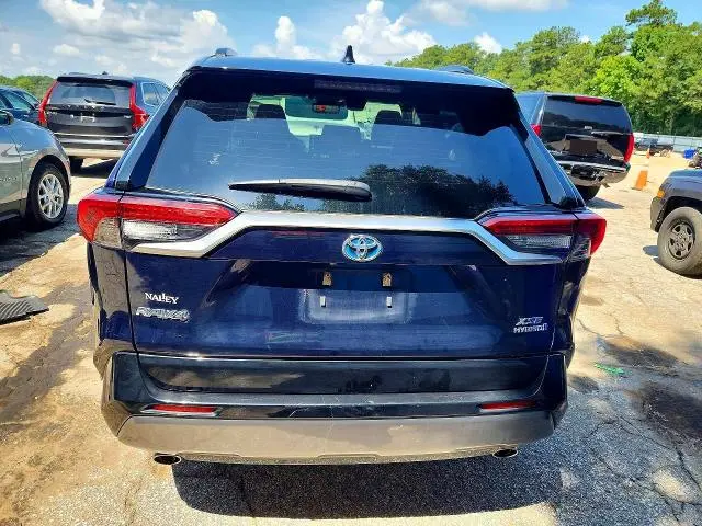 2019 TOYOTA RAV4 XSE  