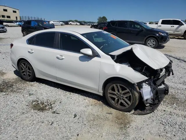 2019 KIA FORTE EX