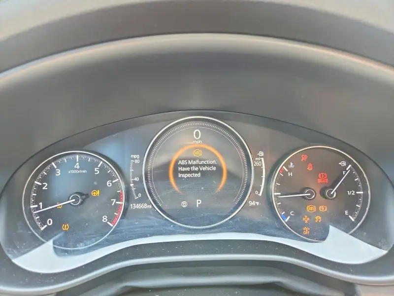 2019 MAZDA 3 PREFERRED  