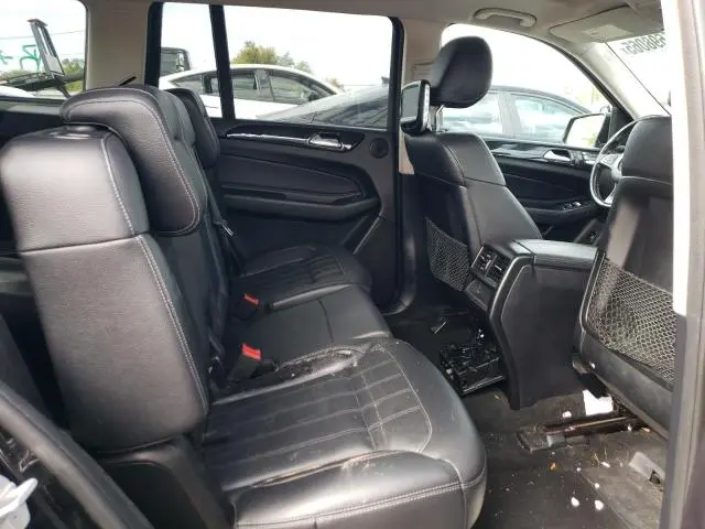 2017 MERCEDES-BENZ GLS 450 4MATIC  