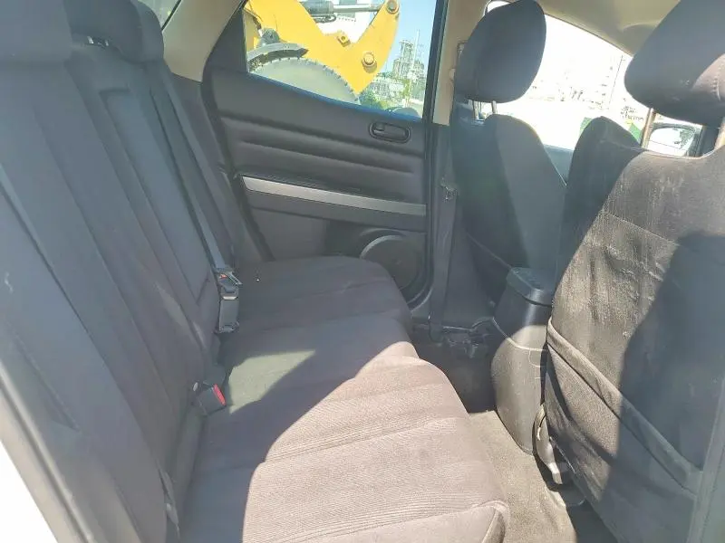 2011 MAZDA CX-7   