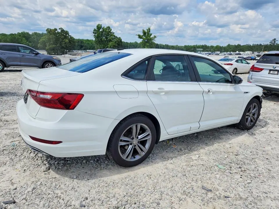 2020 VOLKSWAGEN JETTA S  