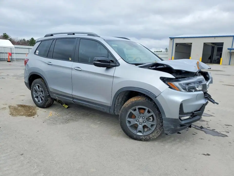 2025 HONDA PASSPORT TRAIL SPORT  