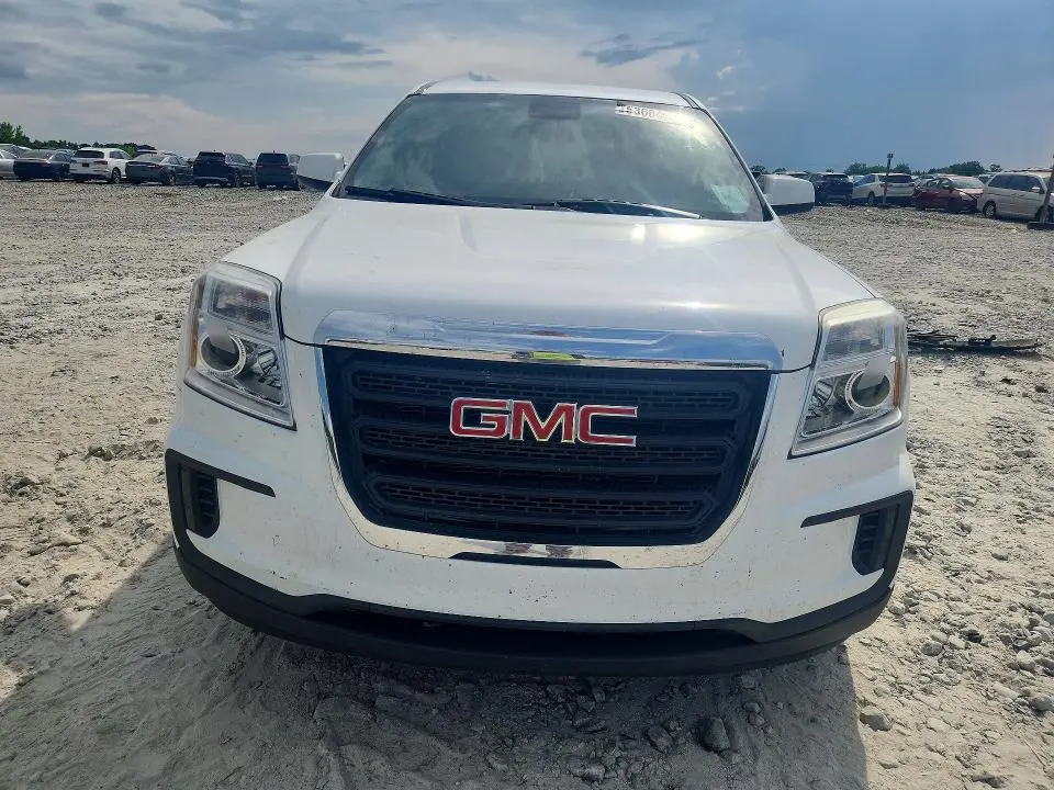 2016 GMC TERRAIN SLE  