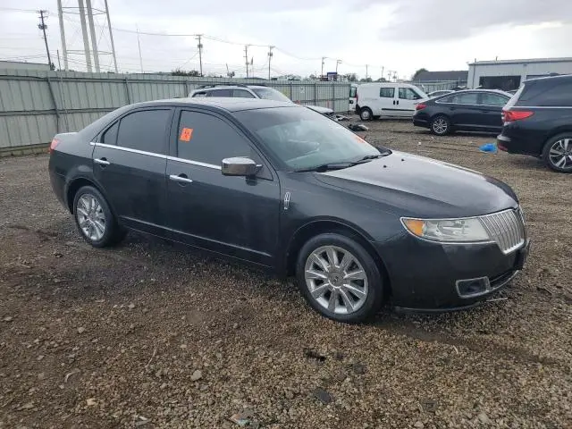 2010 LINCOLN MKZ   