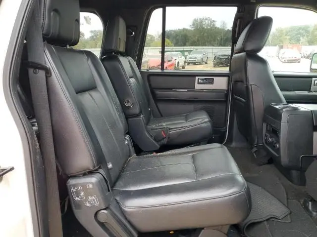 2015 FORD EXPEDITION EL XLT  