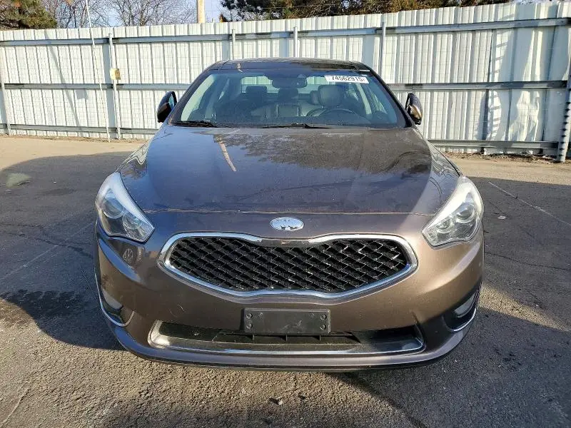 2014 KIA CADENZA PREMIUM  