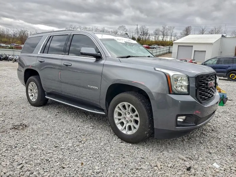 2020 GMC YUKON SLT  