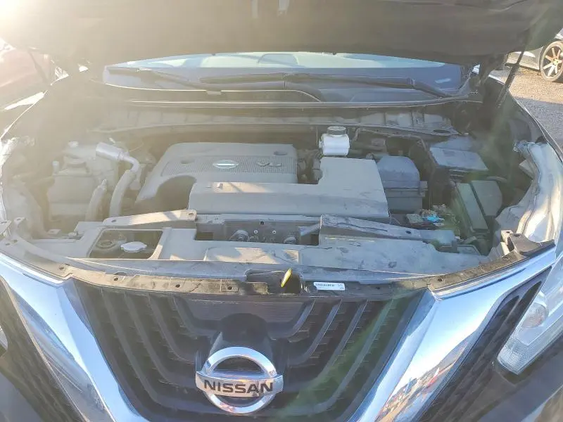 2017 NISSAN MURANO S  