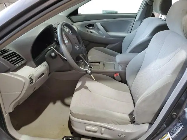 2010 TOYOTA CAMRY BASE