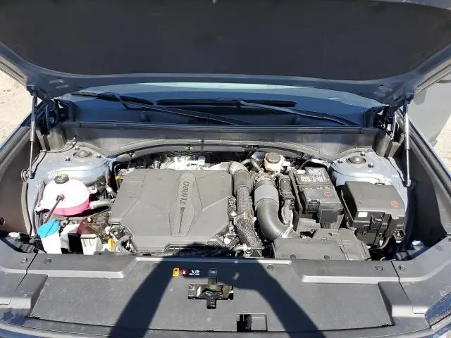 2025 HYUNDAI SANTA FE SEL  