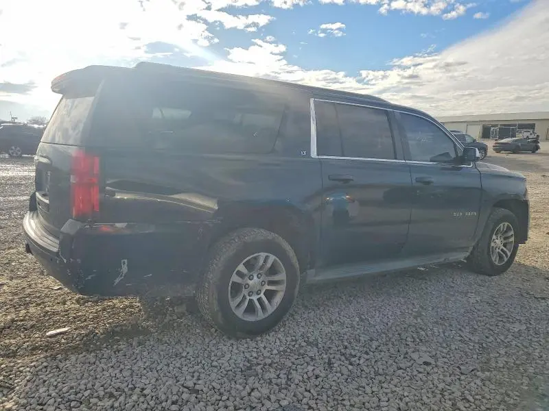 2015 CHEVROLET SUBURBAN K1500 LT  