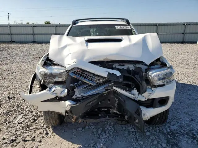 2017 TOYOTA TACOMA DOUBLE CAB  