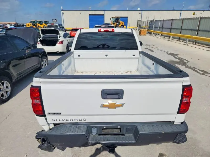 2015 CHEVROLET SILVERADO C1500  