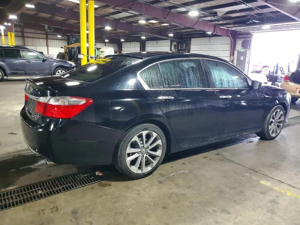 2014 HONDA ACCORD SPORT  