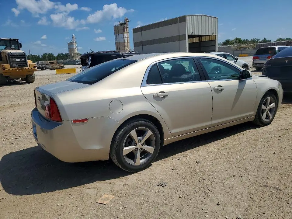 2011 CHEVROLET MALIBU 1LT  