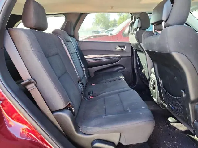 2017 DODGE DURANGO SXT  