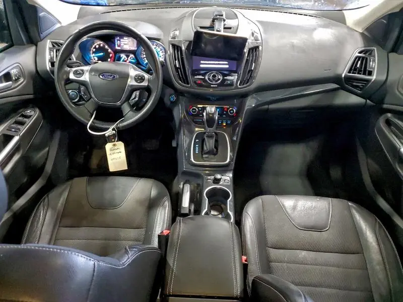 2013 FORD ESCAPE TITANIUM  