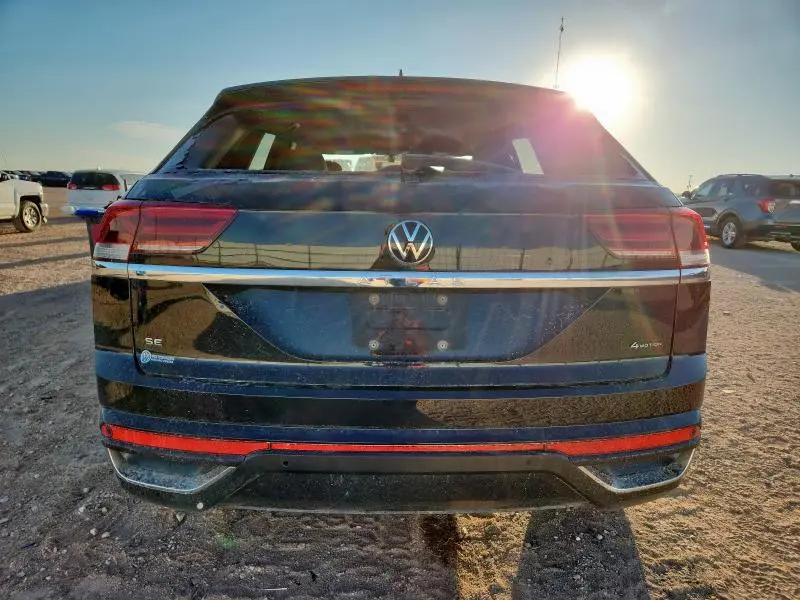 2023 VOLKSWAGEN ATLAS CROSS SPORT SE  
