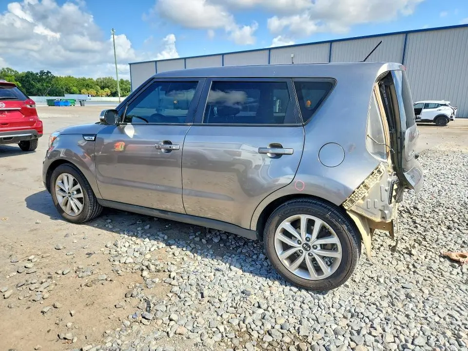 2018 KIA SOUL +  